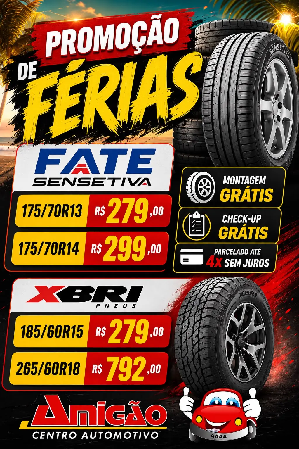 Promoção de XBRI