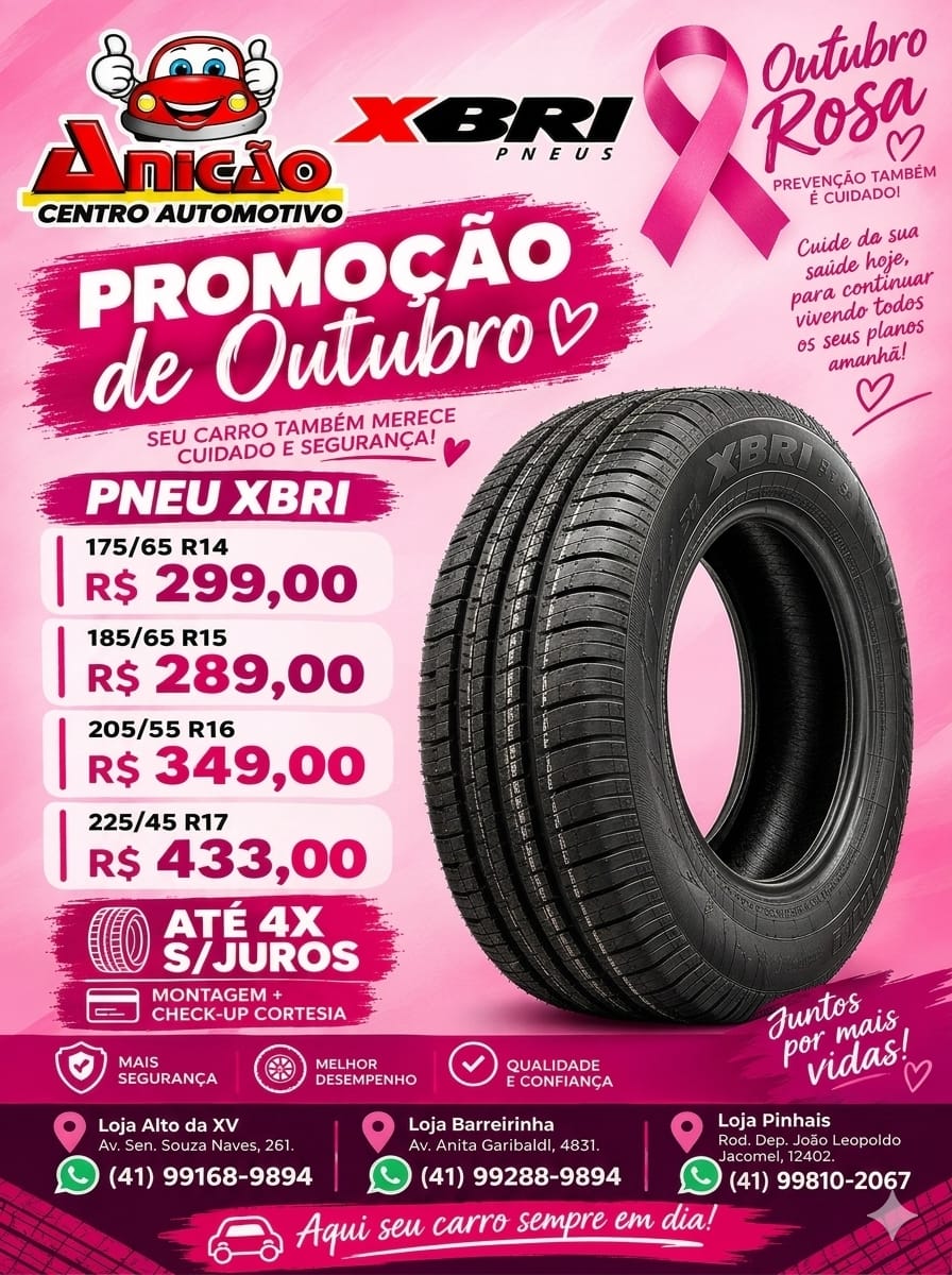 Promoção de Comforser